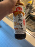海天 海鲜生抽酱油500ml 【一级酱油】经典系列 调味品 海鲜提鲜炒菜 实拍图