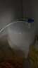 璞勒（PUREPLUS）净水器压力桶3.2G储水桶储水罐品牌通用家用纯水机蓄水罐净水机配件球阀打气筒压力桶3.0压力罐 白色  3.2G压力桶 实拍图