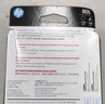 惠普（HP）805原装黑彩套装标容墨盒 适用hp deskjet 1210/1212/2330/2332/2720/2729/2722打印机 实拍图