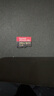 闪迪（SanDisk）256GB TF（MicroSD）内存卡 A2 4K V30 U3 C10 至尊超极速移动存储卡 读速200MB/s 写速140MB/s 实拍图