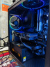 Thermalright(利民) TL-S12 炫彩光圈风扇 12cm机箱风扇 ARGB 风扇 支持神光同步 4PIN PWM 调速风扇 实拍图