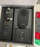 360可视门铃6 300W高清画质 家用监控智能门铃电子猫眼摄像头 无线wifi手机远程查看对讲 实拍图