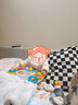 澳贝（auby）忙碌板屋儿童游戏桌玩具1-2-3岁男女孩蒙氏早教益智周岁生日礼物 实拍图