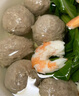 潮夫道纯牛筋丸250g 牛肉含量＞95%正宗潮汕手打牛肉丸子关东煮火锅食材 实拍图