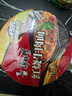 康师傅 方便面 经典红烧牛肉桶面110g*12 泡面整箱速食 方便食品 实拍图
