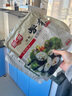 阿一波寿司海苔16张 紫菜包饭 寿司紫菜卷食材海苔片 带竹帘 实拍图