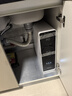 美的（Midea）净水器出品WAHIN家用 6年ro反渗透厨下式净饮机 1200G大通量 零陈水 新一级水效 0阻垢剂 智能家电 【国家补贴8折】五重静滤+活性炭 实拍图