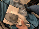 苏泊尔（SUPOR）【国家补贴】除螨仪床宝大吸力双杯尘螨分离家用床上紫外线热风杀菌除螨吸尘神器D21B母亲节礼物 实拍图