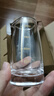 CLITON白酒杯分酒器 倒酒器家用带刻度分酒壶小酒盅100ml 白酒壶6只套装 实拍图