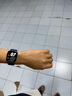 Apple/苹果 Watch Series 10 智能手表GPS款42毫米银色铝金属表壳丹宁色运动型表带S/M MX1J3CH/B 实拍图
