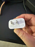 绿联20W充电头Type-C适用苹果16充电器iPhone16e15ProMax14/13/12/11/iPad手机氮化镓快充平板插头 实拍图