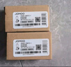 九牧（JOMOO）角阀精铜加厚陶瓷阀芯八字阀三角阀冷热水两用角阀套装 单冷角阀74055+40CM软管 实拍图