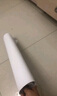 墨斗鱼墙纸自粘壁纸防水防潮墙贴纸背景墙面遮丑装饰贴墙纸6平白色墙纸 实拍图