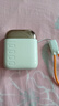 幻响（i-mu）S5移动电源S16充电宝10000mAh小巧便携1万毫安S17支持超级快充大容量20000适用苹果华为小米安卓等 小方宝S16 (新品) 1万毫安 超级快充 实拍图