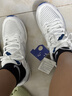 沃兰迪毒蜂刺1.0场地竞速无钉田径跑步鞋 体考训练短跑提速跳远800米男 白色 39 尺码偏小建议拍大一码 实拍图