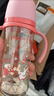 贝亲（Pigeon）PPSU迪士尼双把手奶瓶330ml LL号奶嘴 秋收时分 9月+ AA235 实拍图