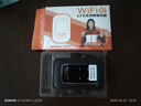 影腾随身wifi三网通用无线wi-fi6免插卡移动联通电信无限制便携式4G高速随行网络通用流量2025款5GHF 【3000毫安充电款+黑色】超长续航*全国通用 实拍图