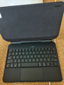 倍思iPad妙控键盘【磁吸悬浮·多功能触控板】iPad Pro键盘平板保护套一体 通用2024年iPad Pro-11英寸 实拍图