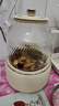 World Kitchen康宁养生壶全玻璃恒温壶煮茶壶煮茶器1L办公室必备家用花茶壶炖煮烧水壶电热水壶煮水壶（标准款） 实拍图