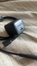 ANKER安克 充电线苹果mfi认证适用iphone11/12/13/14手机充电器3Atype-c转lightning快充数据线 0.9m黑 实拍图