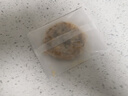 华瑜薄酥脆烧饼170g 原味黄山特产小吃零食饼干糕点梅干菜扣肉酥饼 实拍图