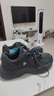 匹克小胖鞋2.0休闲鞋男鞋冬季复古增高厚底老爹鞋黑色运动鞋DE440371 实拍图