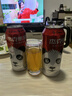 杰克熊猫 精酿小麦白啤 原麦汁浓度10.2°P 1L*6罐 整箱装   实拍图