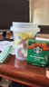 星巴克（Starbucks）随星杯抱抱桶精品冻干黑咖啡30颗*2g+速溶黑咖10条*2.3g 实拍图