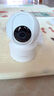 小白小白Y3智能摄像机2.5K云台版400W像素家用监控器360°全景无线网络摄像机手机远程婴儿看护器 实拍图