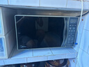 美的（Midea）微波炉烤箱一体机 小型家用20升微波炉  光波加热 钻石背板（M1-L201B） 实拍图