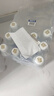 依能苏打水饮料 青柠檬味500ml*24瓶+锌强化500ml*24瓶 无糖弱碱 实拍图