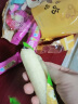 徐福记米格玛夹心米果卷奶油玉米味178g/袋休闲零食早餐小包装解馋零食 实拍图