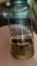 天喜（TIANXI）玻璃杯加厚茶水分离带杯套大容量提手玻璃杯黑色1000ml 实拍图