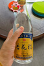 杏花村汾酒 黄盖金标玻瓶 清香型白酒 53度 450mL*12瓶 整箱装 实拍图