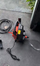 亿力高压洗车机4435H 1400W家用清洗机高压洗车水枪洗车神器全套水枪 实拍图