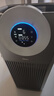 美的（Midea）【双重分解技术】甲醛数显空气净化器家用除烟味异味过敏源宠物吸猫毛消毒机森林家T1000S国家补贴 实拍图