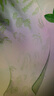 babycare婴儿童凉席夏季宝宝幼儿园席子透气吸汗抑菌凉感波塔樱粉65x120CM 实拍图