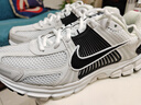 耐克NIKE运动休闲鞋男子减震VOMERO 5运动鞋FB9149-101白灰42 实拍图