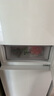 美的（Midea）283白色三门三开门大容量家用小型电冰箱一级能效风冷无霜租房小冰箱多门以旧换新【国家补贴】 实拍图