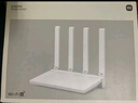 【9成新】小米（MI）路由器BE3600 2.5G 3600兆级WiFi7 4核高通处理器 2.5G网口 IOT智能联动智能家用路由 实拍图