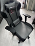 朗域轩品电竞椅可躺游戏椅人体工学椅子打游戏电脑椅久坐舒服人工力学座椅 4.0顶配-按摩腰枕丨魅影灰-四级杆-搁脚 联动扶手 90°-135°/+35°逍遥 实拍图