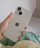 Apple/苹果 iPhone 14 (A2884) 128GB 星光色 支持移动联通电信5G 双卡双待手机 实拍图
