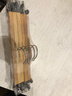 美丽雅实木裤夹【5只】衣架裤架无痕防滑家用裤裙夹伸缩裤夹子神器 实拍图