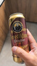 百帝王（Benediktiner）小麦黑啤酒 修道院经典 500ml*24听 整箱装 德国原装 实拍图