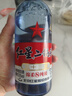 红星二锅头 蓝瓶绵柔8陈酿 清香型白酒 53度 500ml 单瓶装 纯粮口粮酒 实拍图