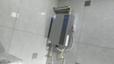美的（Midea）【一级能效LN1S】16升燃气热水器天然气 国补立减20% 节能 恒温大水量增流113% JSLQ27-16LN1S 实拍图
