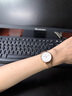 丹尼尔惠灵顿（DanielWellington）DW手表女简约时尚石英女士手表欧美表节日礼物送女友DW00100219 实拍图