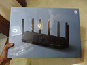 小米路由器BE7000 WiFi7 高通新一代企业级芯片 4个2.5G网口USB 3.0 家用路由器 实拍图