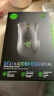 雷蛇（Razer）炼狱蝰蛇标准版有线鼠标 人体工学 电竞游戏 右手通用型 吃鸡/LOL/CSGO游戏鼠标 黑色 实拍图