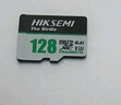 海康威视（HIKVISION）128GB TF（MicroSD）存储卡U3 C10 A1 4K视频监控卡行车记录仪内存卡 数码高速存储卡 实拍图